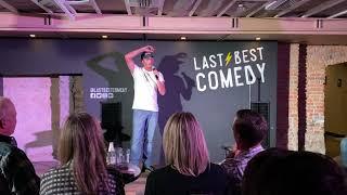 Bozeman’s Funniest Human Person! Comedy Competition Set at Last Best Comedy 10/15/21