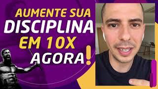 Como Ter Disciplina nos Estudos Diariamente.