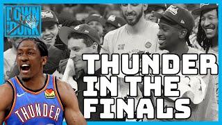Thunder in the NBA Finals