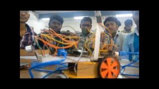 KCT III EEE-A batch(2013-2017)Mini project presentation Level 2