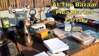 Cyprus Bazaraki / Flea Market Part 1 Of 2 #Alexis Nassar