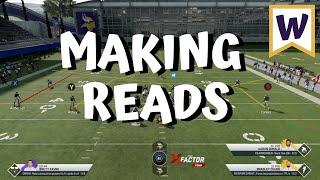 [How To] Making Easy Reads In Madden 20 - WinMadden!