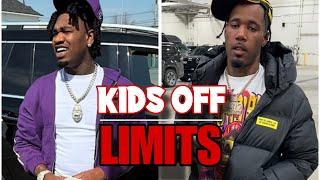 Lil CJ Kasino And PB Got The Internet Talking After His Post About The Lil Ronnie Situation ‼️