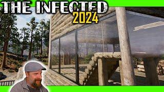 The Infected 2024  053: Küchenplanung und Türmchenbau