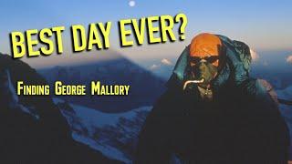 George Mallory's INCREDIBLE Discovery on Everest - with Andy Politz #everest #history #mountains