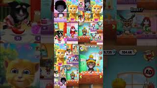 #angela #mytalkingangela #mytalkingtom #trendingshorts #trending #top #short #shorts #games