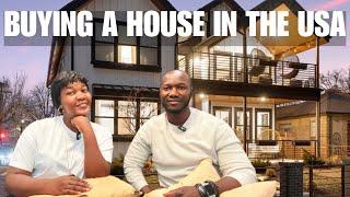 Buying a House in the USA| What you need to know#lifeinamerica #buyingahome