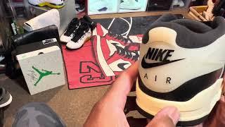 Sneaker Community Idea & Jordan RM4 Review