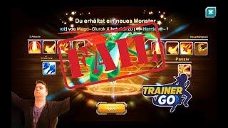 TrainerGO: Ol Glurak mega fail