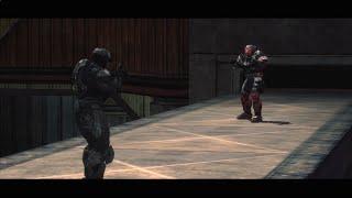 The Running Dead: End of the Line - Part 6/6 (Halo Reach Zombie Machinima)