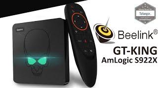 Beelink GT-KING Android TV Box - Reliable and powerful - AmLogic S922X - 4GB / 64GB - Unpacking