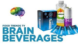 Brain Beverages - Food Trends TV