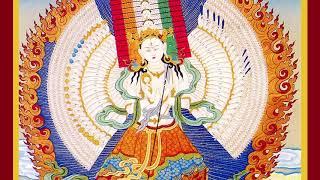 Sitatapatra Mantra   White Umbrella Deity