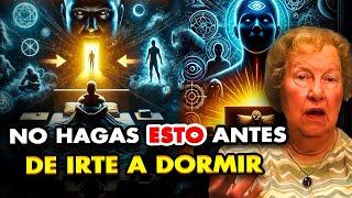 4 cosas que NUNCA debes hacer Antes de Dormir: ESPANTA LA FORTUNA Y LA BUENA ENERGÍA