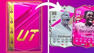 UNLIMITED 84X10 PACKS  FC24 ULTIMATE TEAM