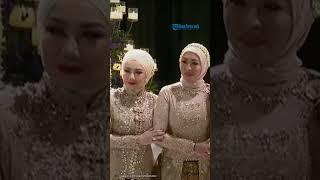 Puteri Indonesia Memang Beda Pose Angelina Sondakh di Potret Akad Nikah Aaliyah & Thariq Disorot