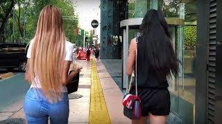 Mexico City — Video Walk【4K】