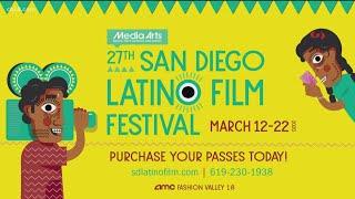 San Diego Latino Film Festival goes virtual for 2020