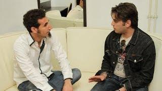 Serj Tankian gives the first interview in Armenian, FULL VERSION 15 MINUTES