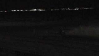 AVI 2007 K&T PERFORMANCE TWIN DRAG BIKE