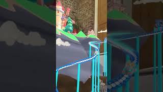 Building a Rollercoaster Using Mixed Reality on Quest 3