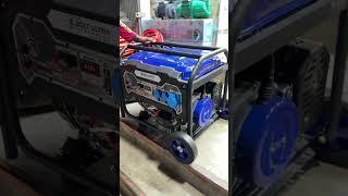 ACI Gasoline Generator - ACI Motors Petrol Generator - 7800watts #generator #ACI #petrolengine