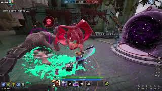 DUDE, BACCHUS IS SO OVERTUNED ITS CRAZY - SMITE 2 Duel Gameplay