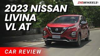 2023 Nissan Livina | The Other Side of the Coin | Review