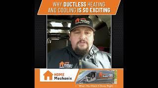 Ductless Systems Technology Is an Exciting Alternative for Pittsburgh PA Homeowners - Home Mechanix