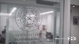 New Texas law inspired by WFAA's 'Dirty Deeds' investigation