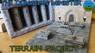 The Dungeon Minister Terrain Project