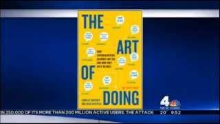 NBC, Weekend Today, Bill Goldstein's Books