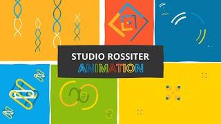 Studio Rossiter - Animation Showreel