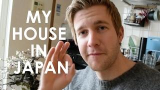 MY HOUSE IN JAPAN