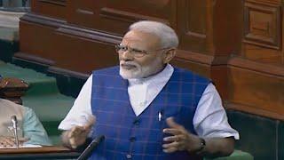 PM Modi's jibe at Opposition: You're so high, you can't even see the ground