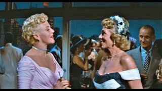 BLACK WIDOW (1954) Clip - Ginger Rogers and Beatrice Benaderet