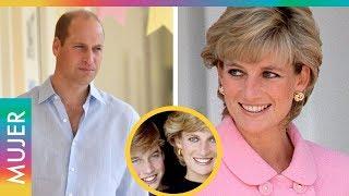 William se reencuentra con las raíces de Lady Di en Pakistán