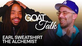 Earl Sweatshirt & The Alchemist Debate the Best and Worst Things Ever | GOAT Talk