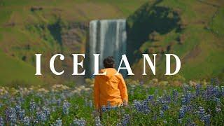 my iceland adventure | Cinematic Short Film (Sony ZV-E1)