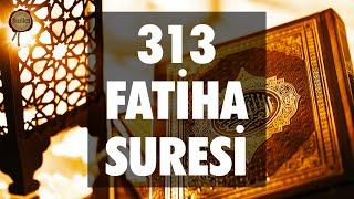 313 Fatiha Suresi | Umut İstek Arzu Dilekleriniz İçin | Ali Turan | fussilet Kuran Merkezi