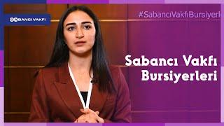Sabancı Vakfı Bursiyerleri