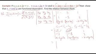 Engineering Maths L38 jacobian Part 4