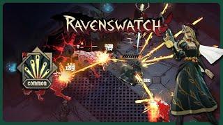 Gatling Gun Juliet Is Wild | Ravenswatch Solo feat. Volcanic Shots