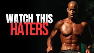 David Goggins' reply to Haters