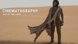 2022 Cinematography Oscar Nominees | Art of the Crew
