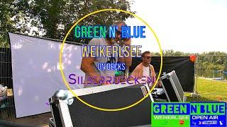 silberruecken |with Max 🟩 GREEN N' BLUE 🟦 WEIKERLSEE OPEN AIR 2024 by KöTERMUKKE Linz