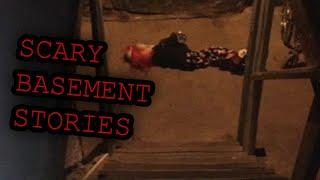 3 True Scary Basement Horror Stories