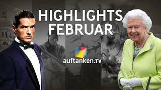 Highlights im Februar 2022