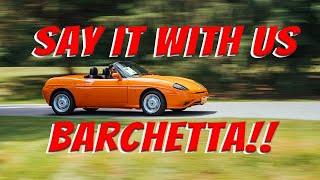 1995 Fiat Barchetta for Sale - Walk Around and Test Drive Loaded with Extras