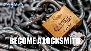 How to Become a Locksmith | Mr. Locksmith™